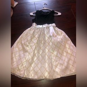 Girls Formal Dress Size 10/12